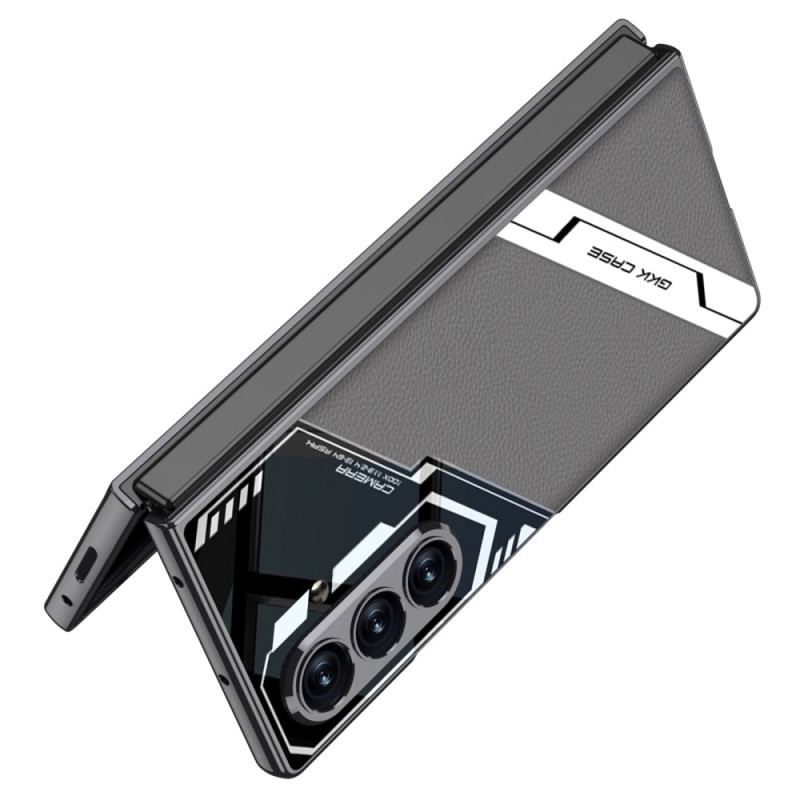 Coque Samsung Galaxy Z Fold 7 Stylée avec Support GKK