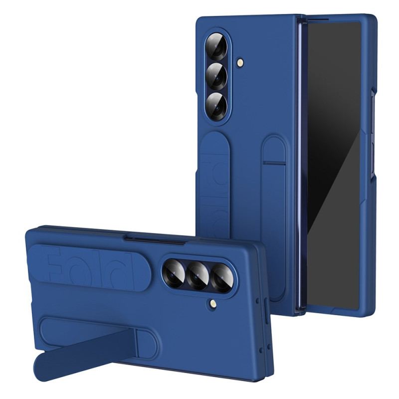 Coque Samsung Galaxy Z Fold 7 Support et Dragonne