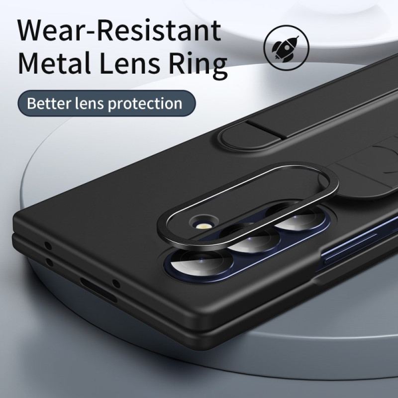 Coque Samsung Galaxy Z Fold 7 Support et Dragonne