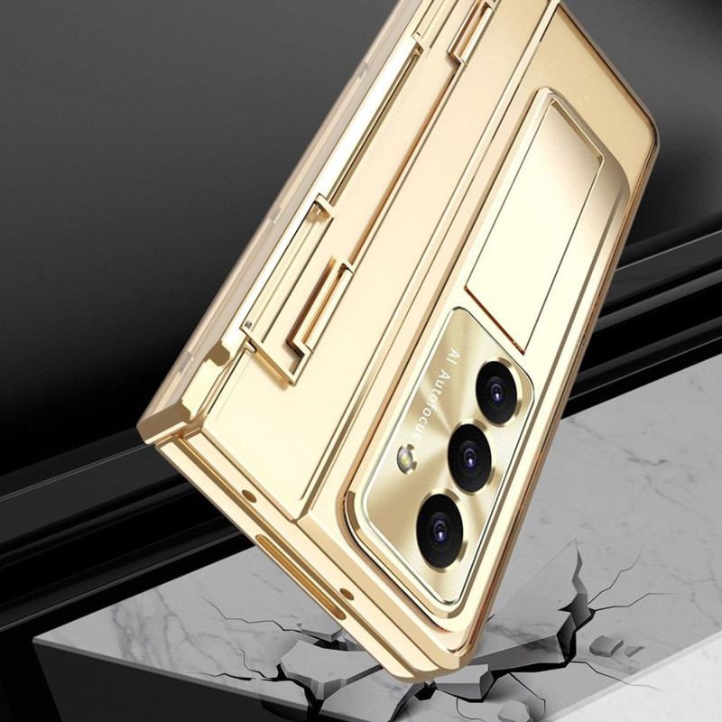Coque Samsung Galaxy Z Fold 7 Support et Film Protecteur