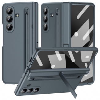 Coque Samsung Galaxy Z Fold 7 Support et Porte-Stylet