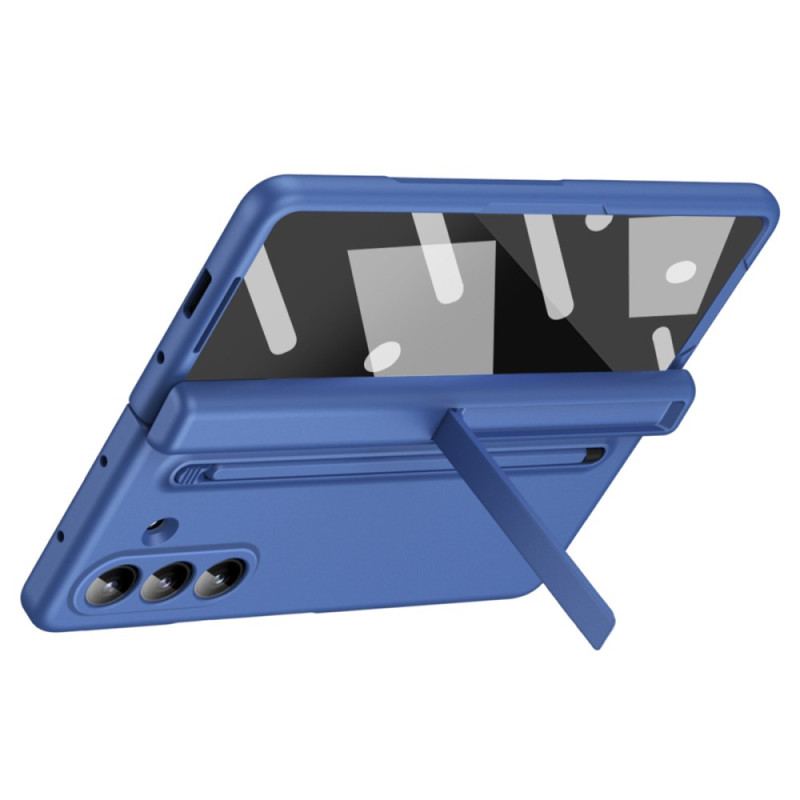 Coque Samsung Galaxy Z Fold 7 Support et Porte-Stylet