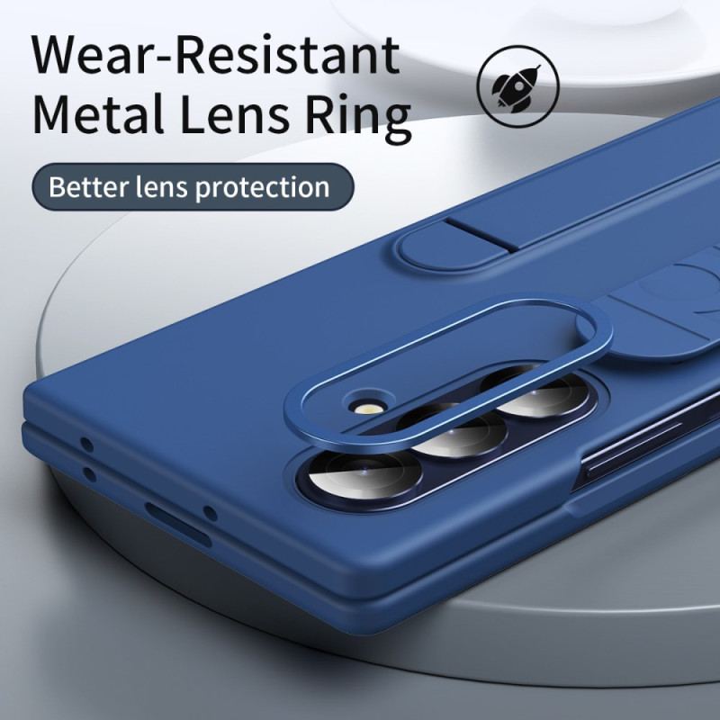 Coque Samsung Galaxy Z Fold 7 Support et Sangle