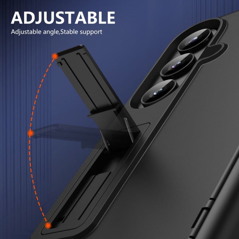 Coque Samsung Galaxy Z Fold 7 Support Intégré