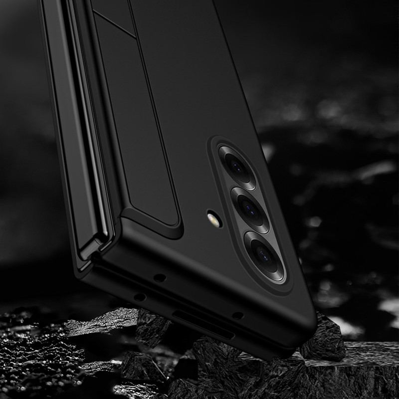 Coque Samsung Galaxy Z Fold 7 Support Intégré et Emplacement pour Stylet