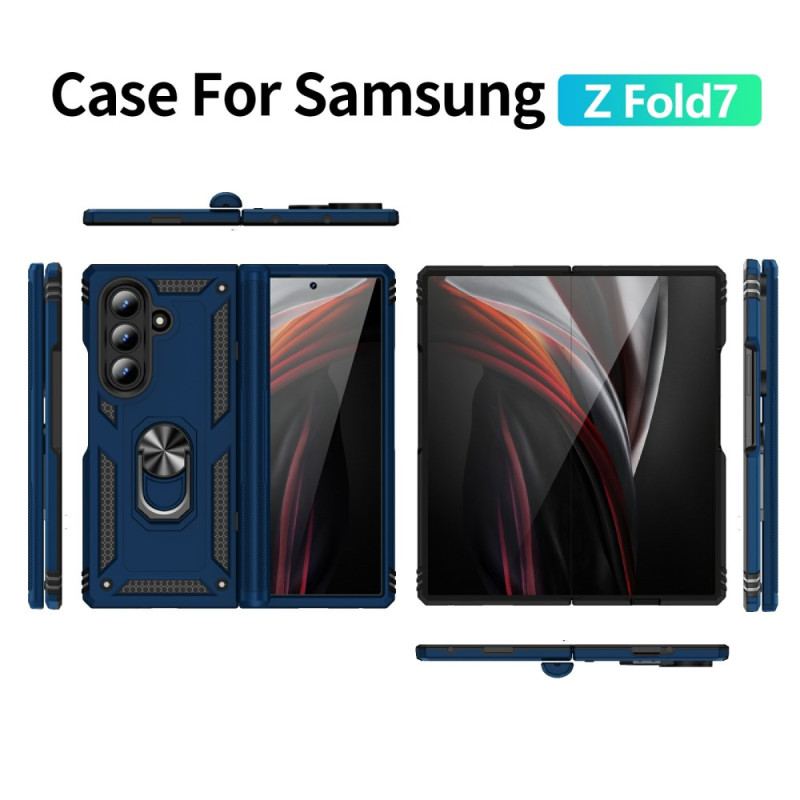 Coque Samsung Galaxy Z Fold 7 Ultra Résistante avec Support