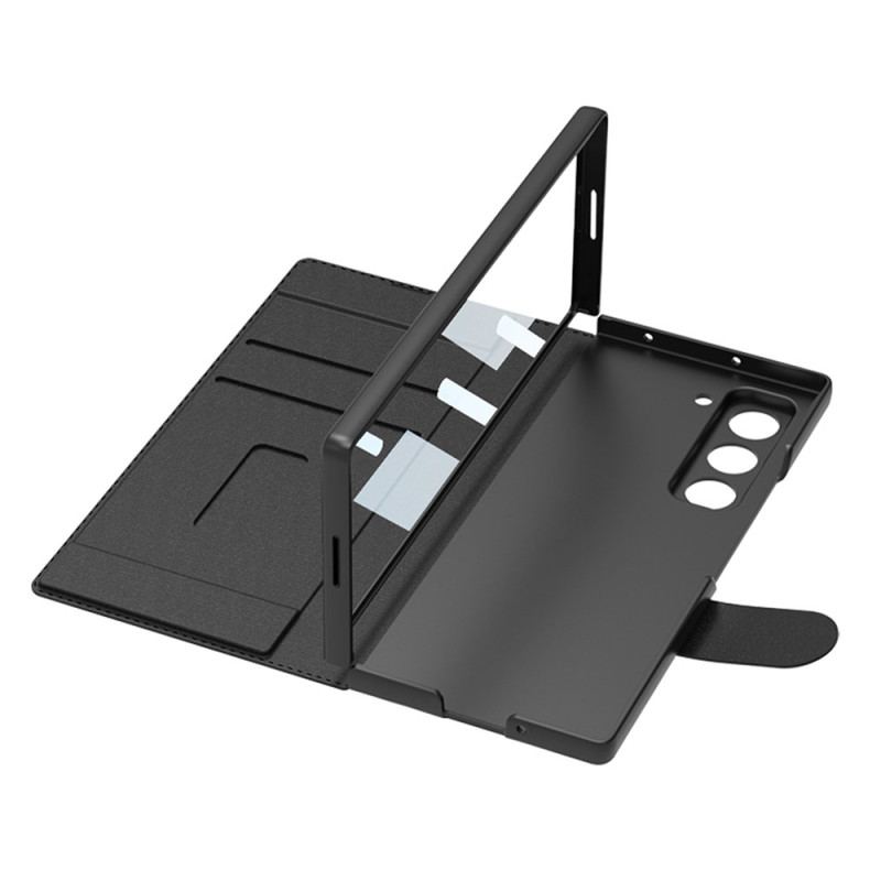 Étui Samsung Galaxy Z Fold 7 Support et Porte-Stylet