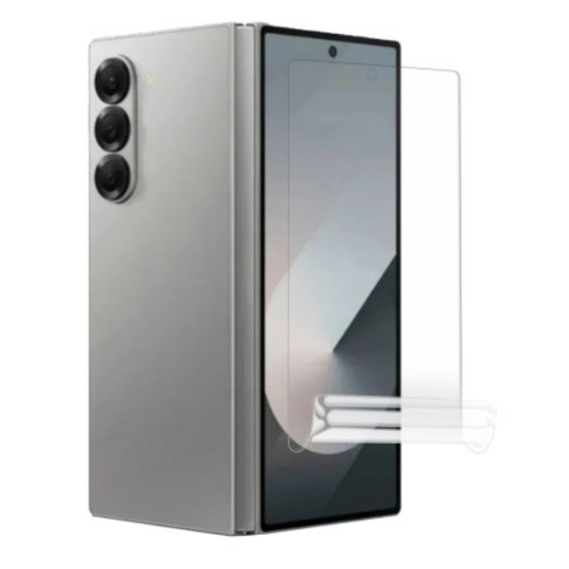 Film de Protection Écran Extérieur Samsung Galaxy Z Fold 7 5G