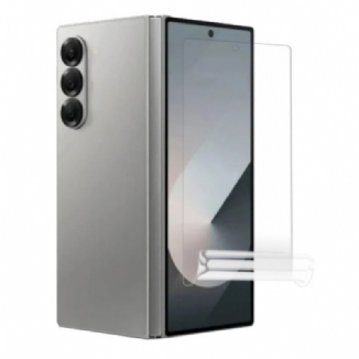 Film de Protection Écran Extérieur Samsung Galaxy Z Fold 7 5G