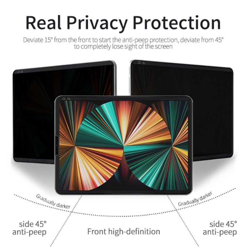Films de Protection Anti-Espion pour Écrans Samsung Galaxy Z Fold 7