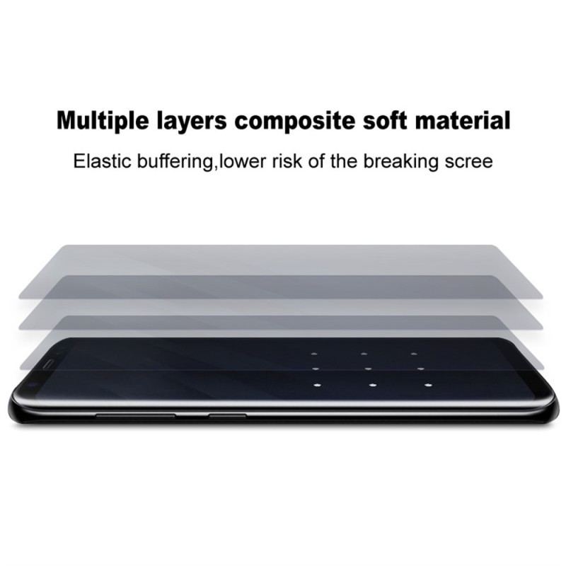 Films de Protection Écran Intérieur et Extérieur Samsung Galaxy Z Fold 7 IMAK