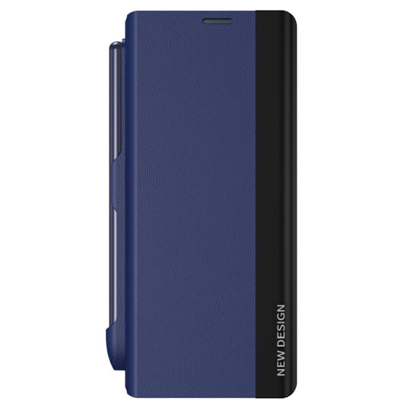 Flip Cover Samsung Galaxy Z Fold 7 New Design