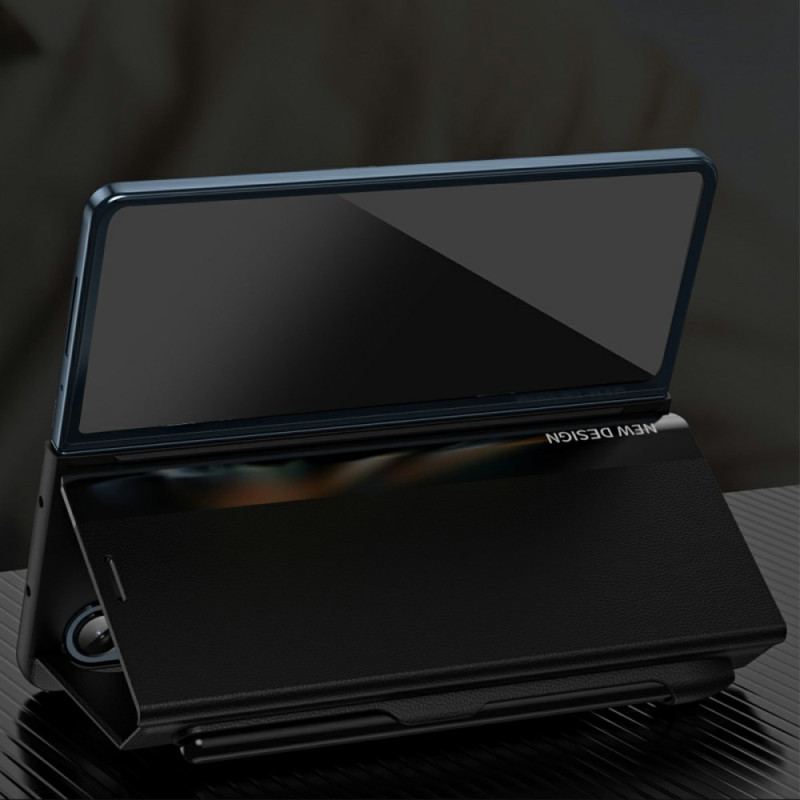 Flip Cover Samsung Galaxy Z Fold 7 New Design