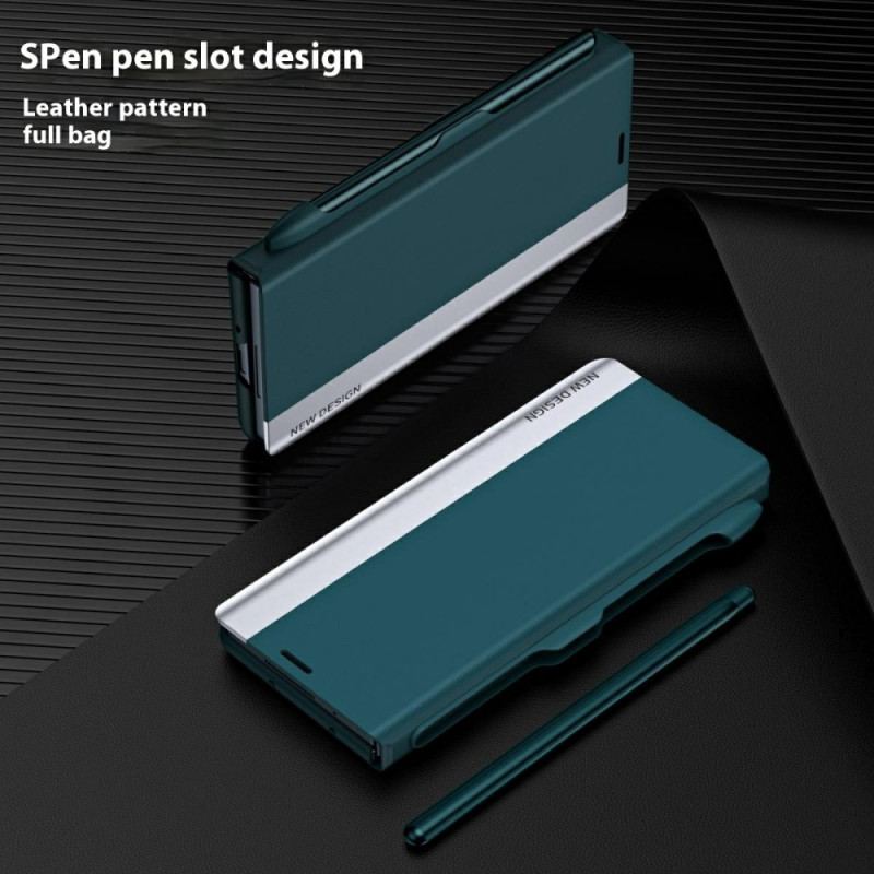 Flip Cover Samsung Galaxy Z Fold 7 New Design