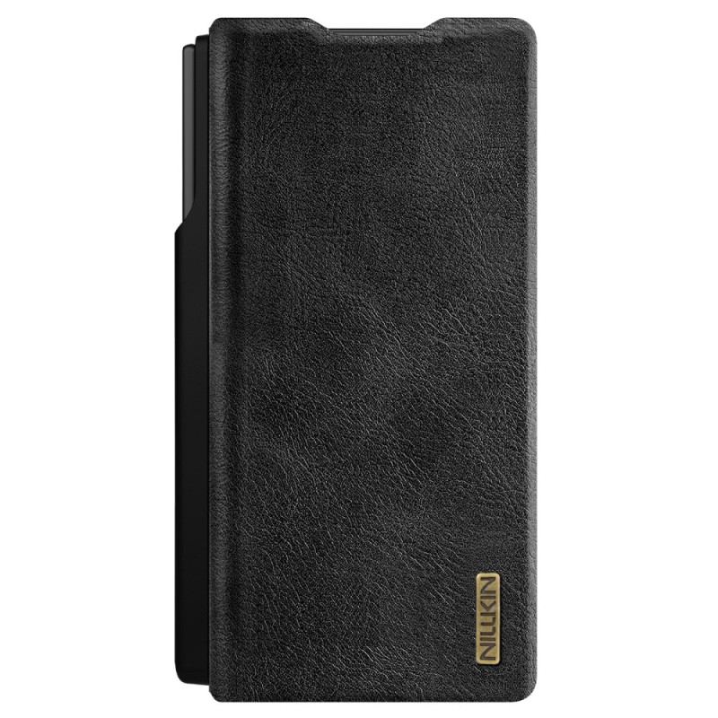 Flip Cover Samsung Galaxy Z Fold 7 Qin Pro Series NILLKIN