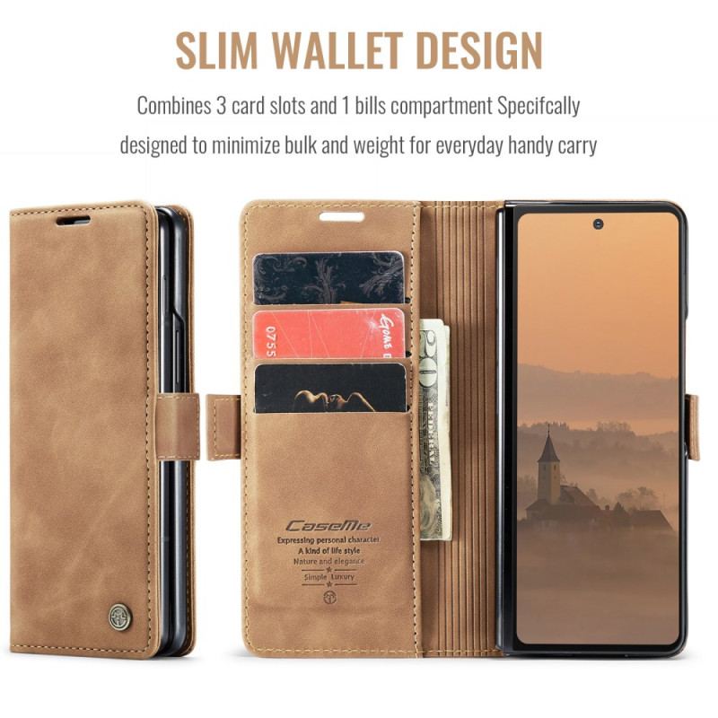 Housse Samsung Galaxy Z Fold 7 CASEME