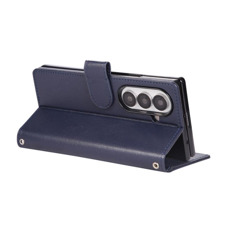 Housse Samsung Galaxy Z Fold 7 Classique