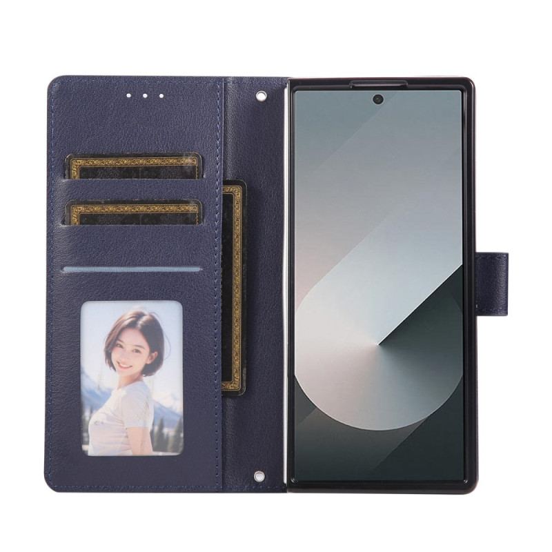 Housse Samsung Galaxy Z Fold 7 Classique