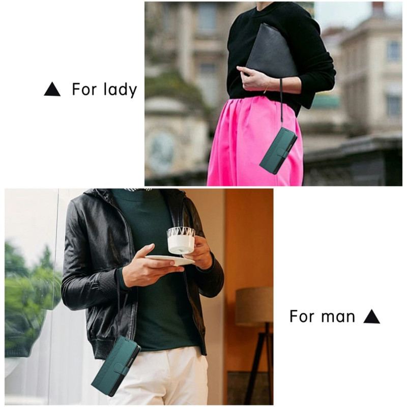 Housse Samsung Galaxy Z Fold 7 Design Losanges