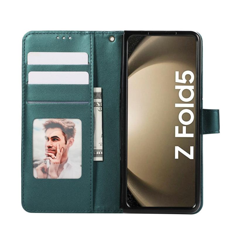 Housse Samsung Galaxy Z Fold 7 Design Losanges