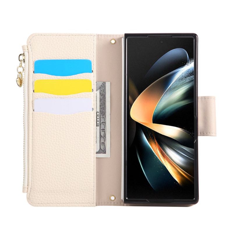 Housse Samsung Galaxy Z Fold 7 Design Vintage