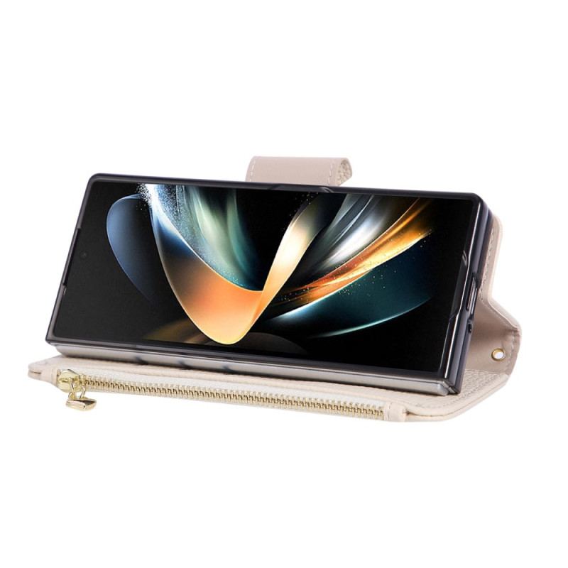 Housse Samsung Galaxy Z Fold 7 Design Vintage