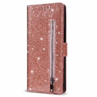 Housse Samsung Galaxy Z Fold 7 Paillettes