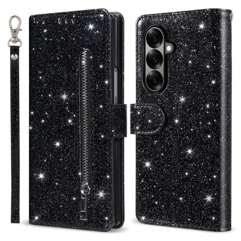 Housse Samsung Galaxy Z Fold 7 Paillettes