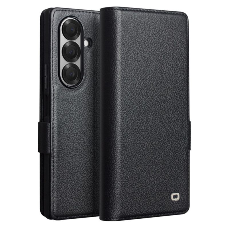 Housse Samsung Galaxy Z Fold 7 Porte-Cartes QIALINO