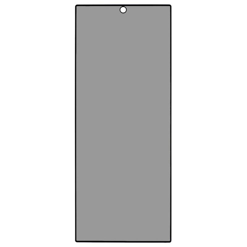 Protection en verre Trempé Anti-Espion pour Écran Intérieur Galaxy Z Fold 7