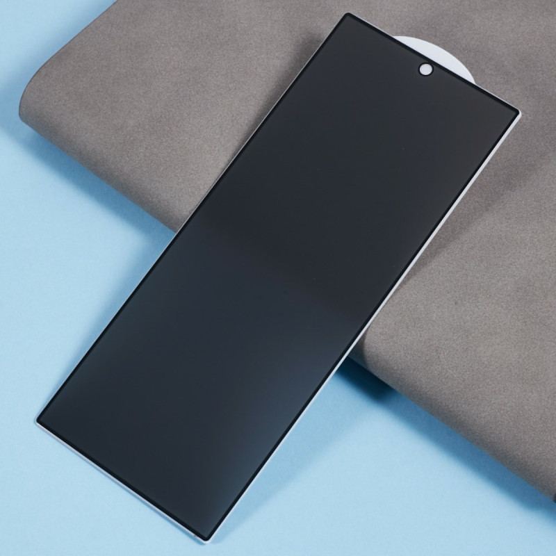 Protection en verre Trempé Anti-Espion pour Écran Intérieur Galaxy Z Fold 7