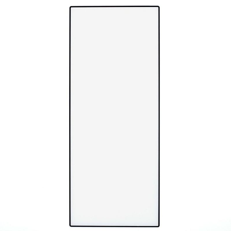 Protection en Verre Trempé pour Écran Intérieur Samsung Galaxy Z Fold 7 5G (bord noir)