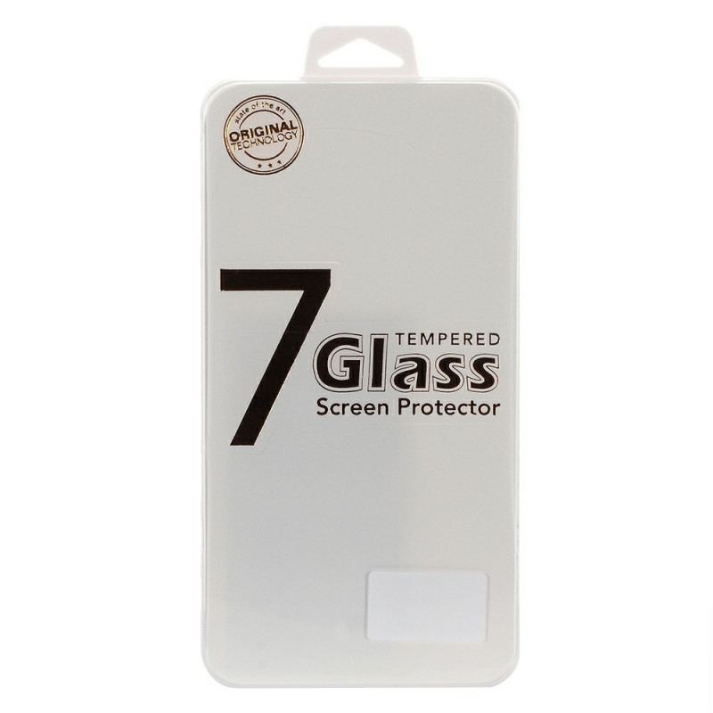 Protection en Verre Trempé pour Écran Intérieur Samsung Galaxy Z Fold 7 5G (bord noir)