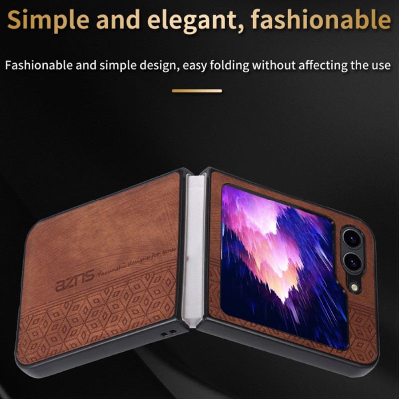 Coque Samsung Galaxy Z Flip 7 FE / Z Flip 6 AZNS