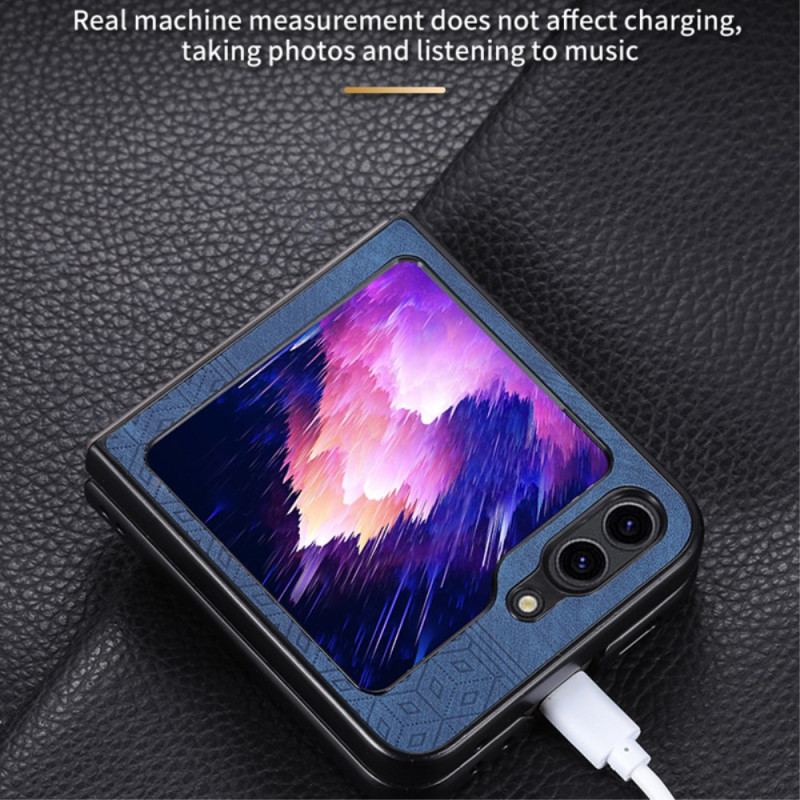 Coque Samsung Galaxy Z Flip 7 FE / Z Flip 6 AZNS