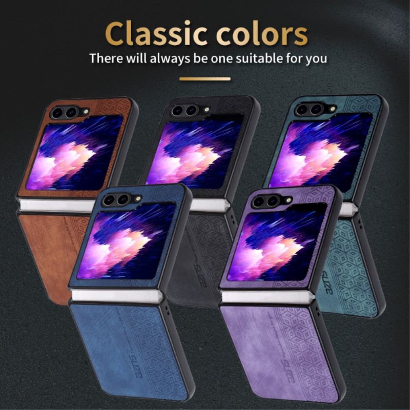 Coque Samsung Galaxy Z Flip 7 FE / Z Flip 6 AZNS