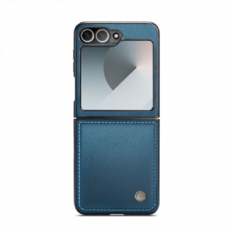 Coque Samsung Galaxy Z Flip 7 FE / Z Flip 6 Blocage RFID CASEME