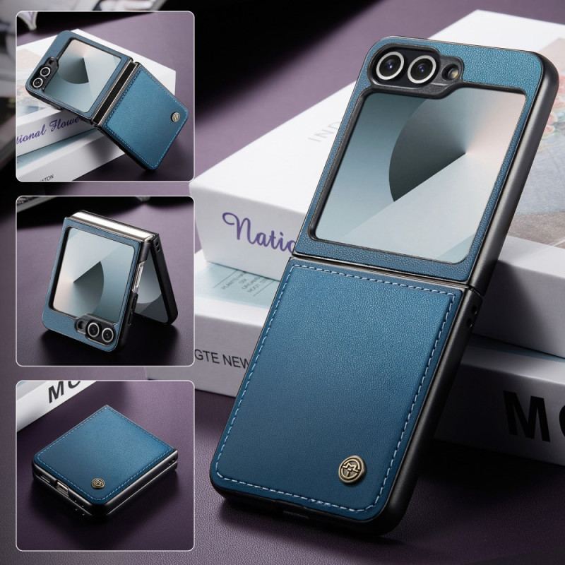 Coque Samsung Galaxy Z Flip 7 FE / Z Flip 6 Blocage RFID CASEME