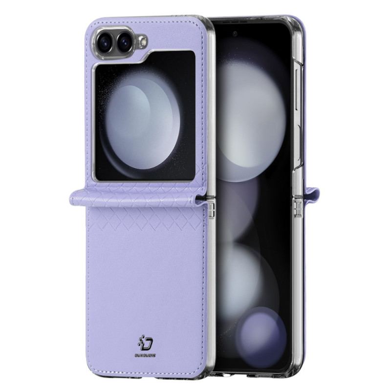 Coque Samsung Galaxy Z Flip 7 FE / Z Flip 6 Bril Series DUX DUCIS