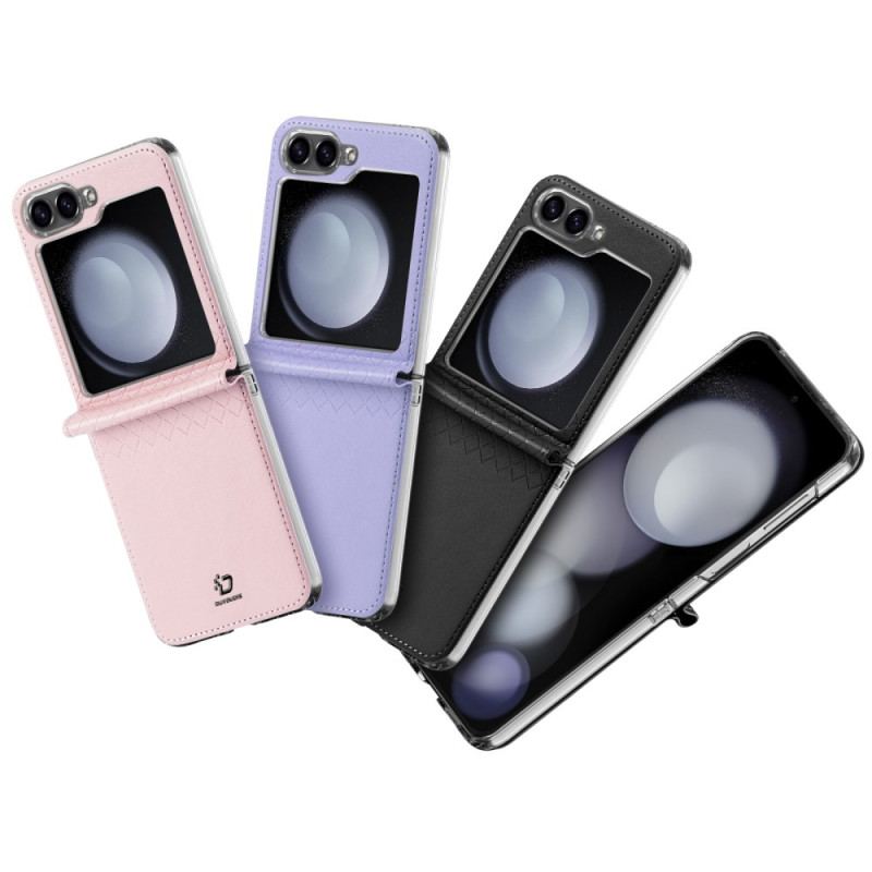 Coque Samsung Galaxy Z Flip 7 FE / Z Flip 6 Bril Series DUX DUCIS