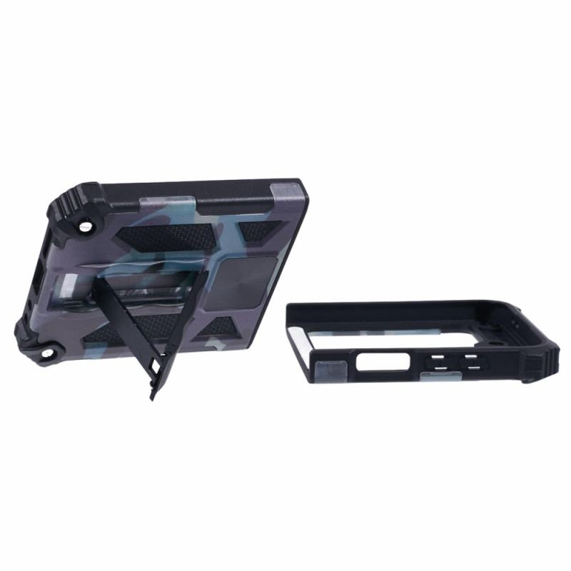 Coque Samsung Galaxy Z Flip 7 FE / Z Flip 6 Camouflage