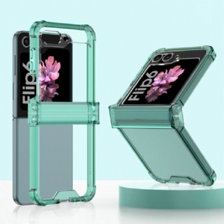 Coque Samsung Galaxy Z Flip 7 FE / Z Flip 6 Charnière et Coussin d'Air GKK