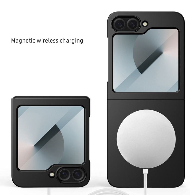 Coque Samsung Galaxy Z Flip 7 FE / Z Flip 6 Classique Compatible MagSafe