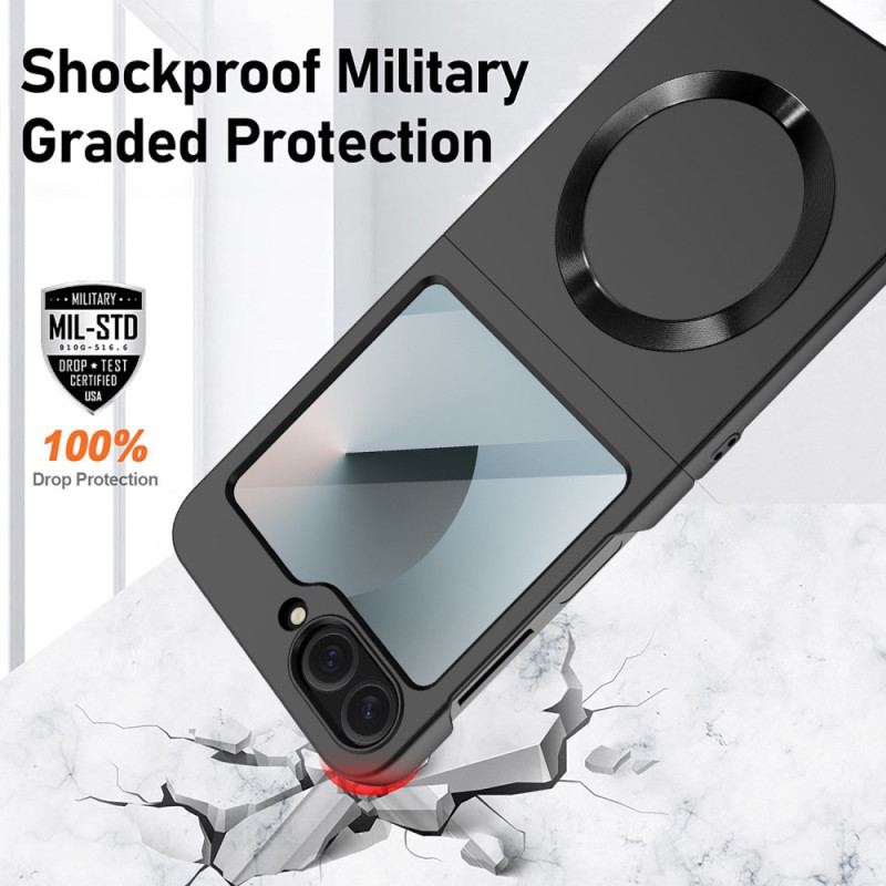 Coque Samsung Galaxy Z Flip 7 FE / Z Flip 6 Classique Compatible MagSafe
