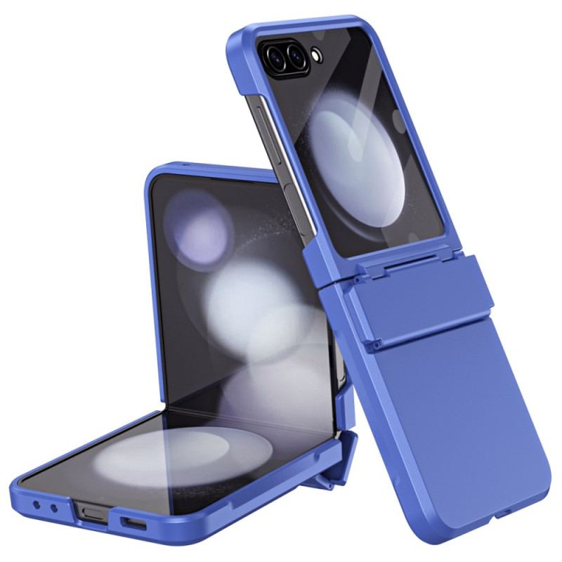 Coque Samsung Galaxy Z Flip 7 FE / Z Flip 6 Classique Film Écran en Verre Trempé