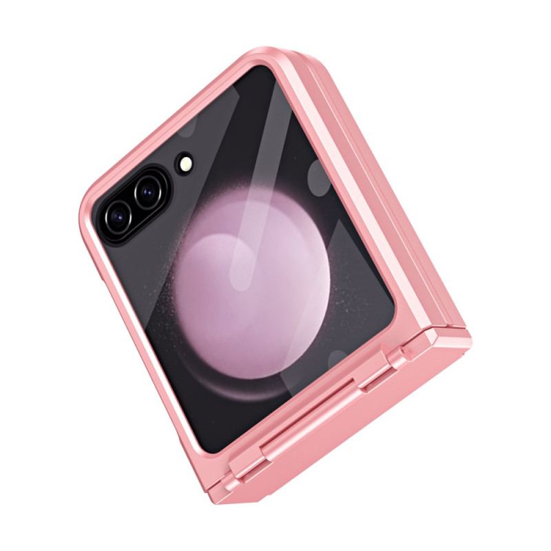 Coque Samsung Galaxy Z Flip 7 FE / Z Flip 6 Classique Film Écran en Verre Trempé