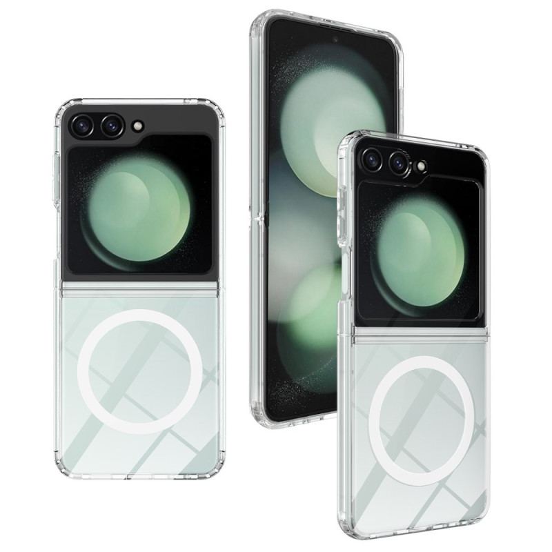 Coque Samsung Galaxy Z Flip 7 FE / Z Flip 6 Compatible MagSafe