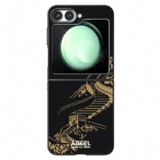 Coque Samsung Galaxy Z Flip 7 FE / Z Flip 6 Compatible MagSafe La Grande Muraille