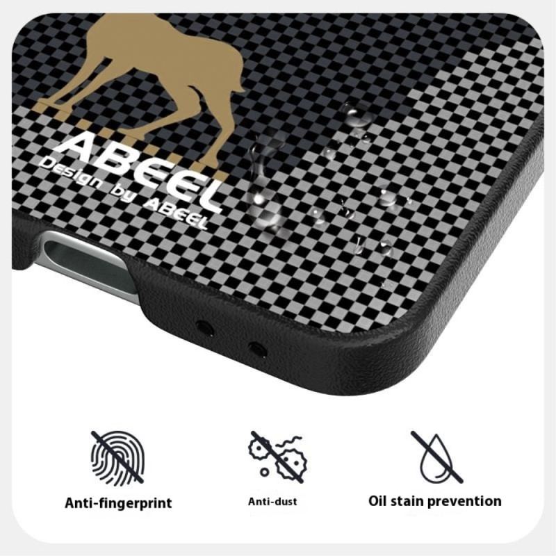 Coque Samsung Galaxy Z Flip 7 FE / Z Flip 6 Compatible MagSafe La Grande Muraille