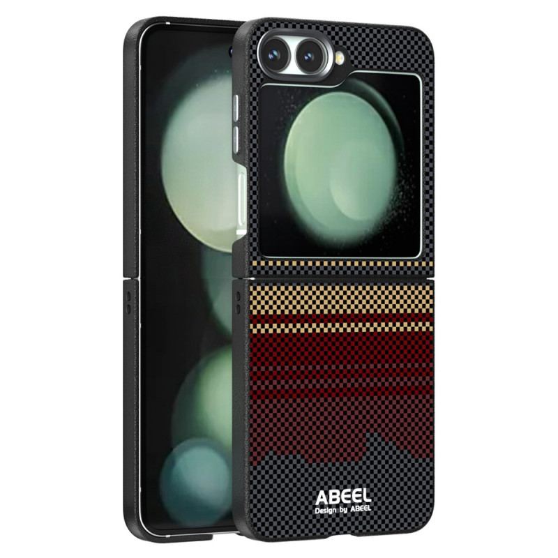 Coque Samsung Galaxy Z Flip 7 FE / Z Flip 6 Compatible MagSafe Sunrise